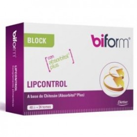 Biform Chitosan Plus (lipocontrol) Dietisa