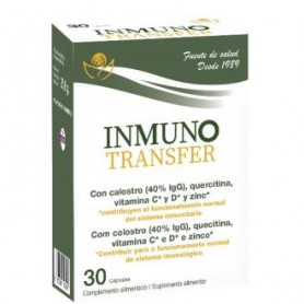 Inmuno Transfer Bioserum