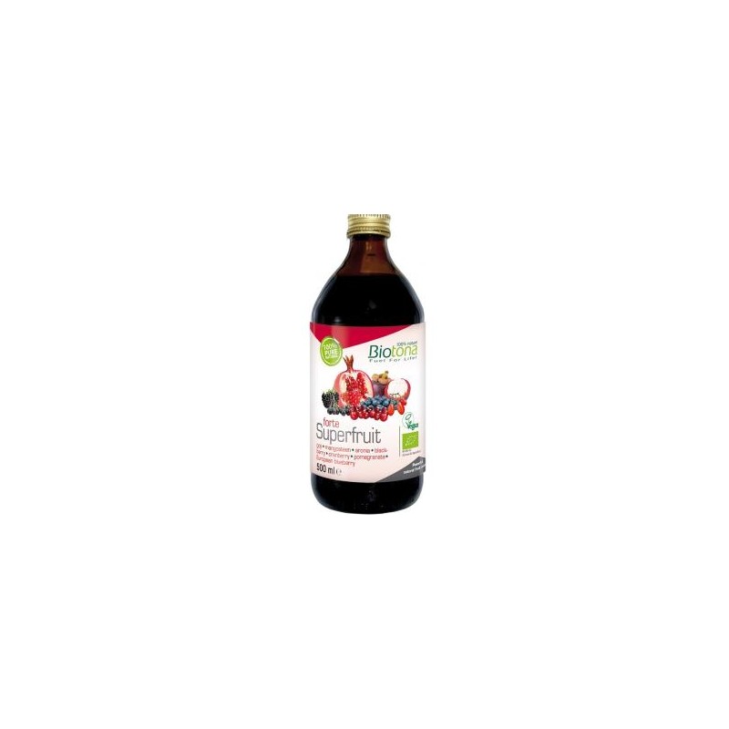 Superfruit Forte Bio Biotona