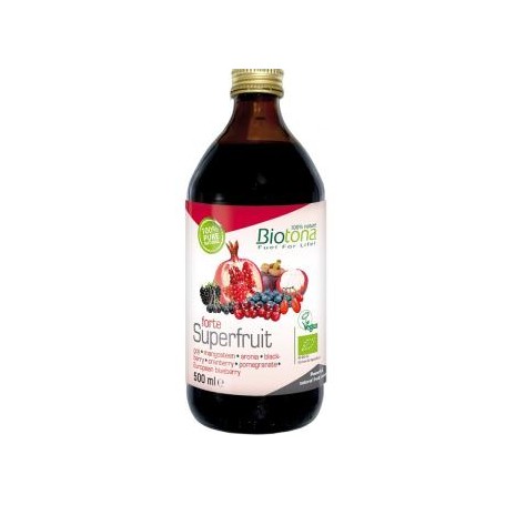 Superfruit Forte Bio Biotona