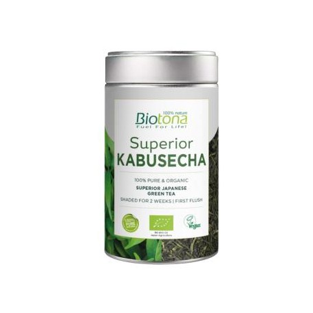 Superior Kabusecha te verde Bio Biotona