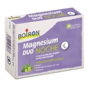 Magnesium Duo Noche Boiron