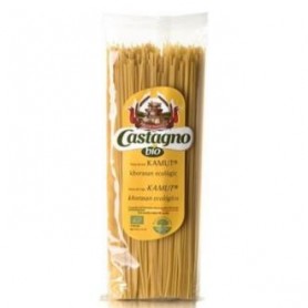 Espagueti de Kamut Eco Castagno