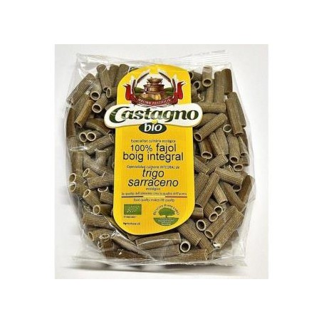 Sedanis de Trigo Sarraceno integral Eco Castagno