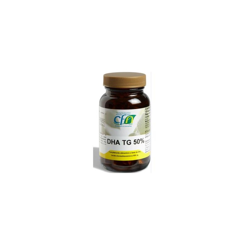 DHA TG 50% CFN