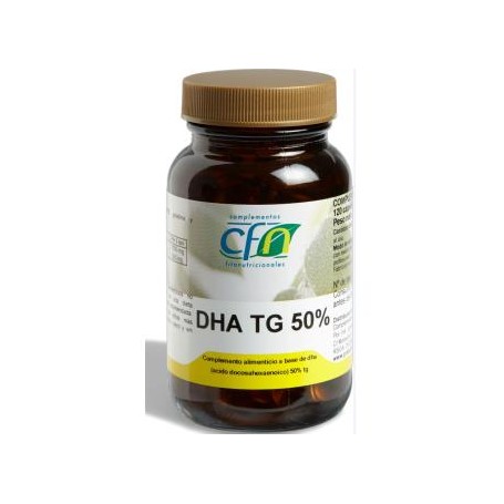 DHA TG 50% CFN