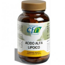 Acido Alpha Lipoico CFN