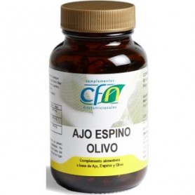 Ajo + Espino Blanco + Olivo CFN