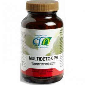 Multidetox PH de CFN