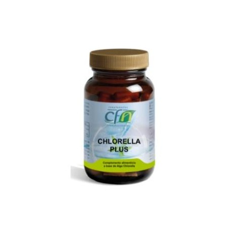 Alga Chlorella plus CFN