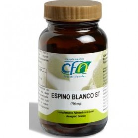 Espino Blanco 750 mg. CFN