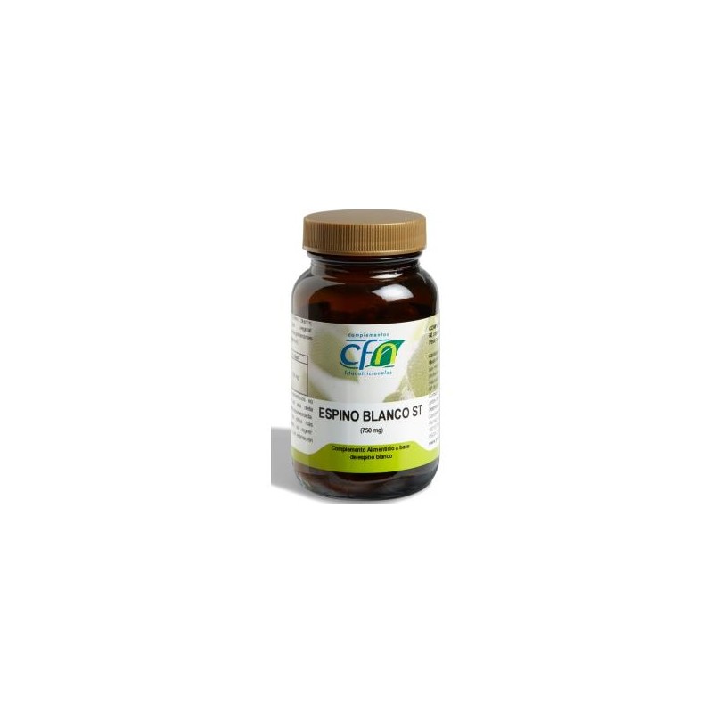 Espino Blanco 750 mg CFN