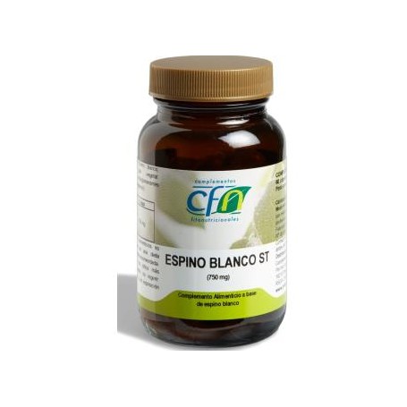 Espino Blanco 750 mg CFN