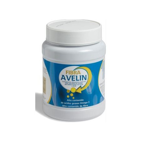 Fibra Avelin (depura fibra) CFN
