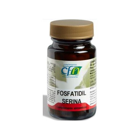 Fosfatidil Serina CFN