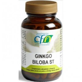 Ginkgo Biloba (24%) ST CFN