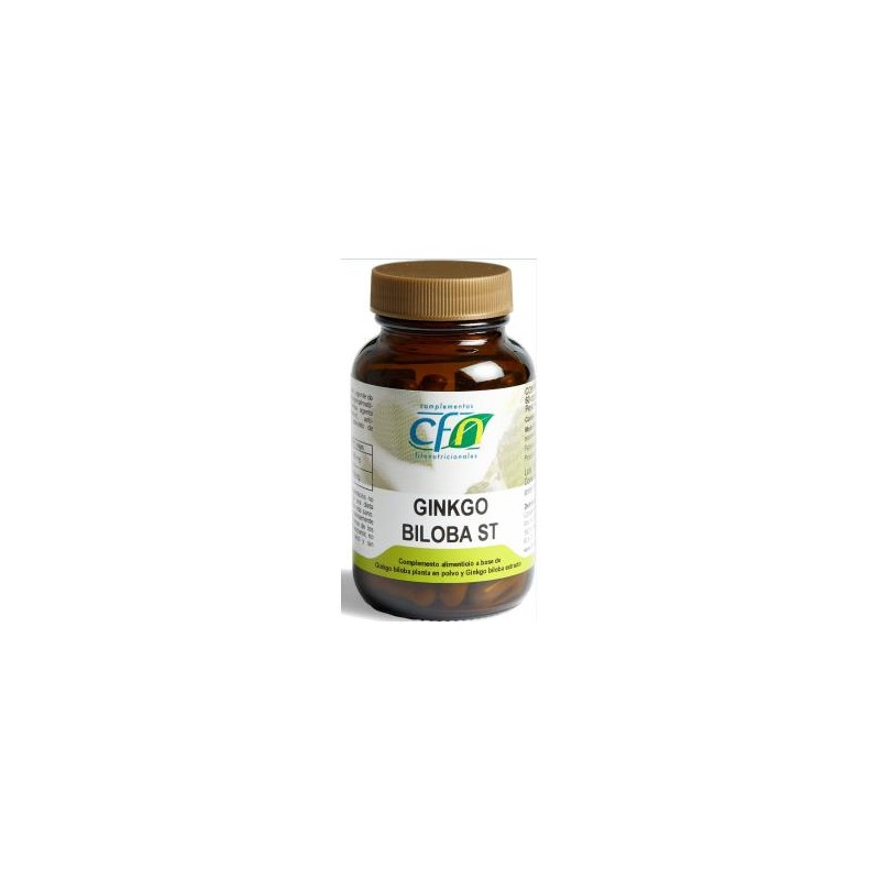 Ginkgo Biloba St CFN
