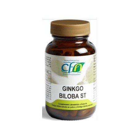 Ginkgo Biloba (24%) ST CFN