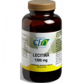 Lecitina 1200 mg. CFN