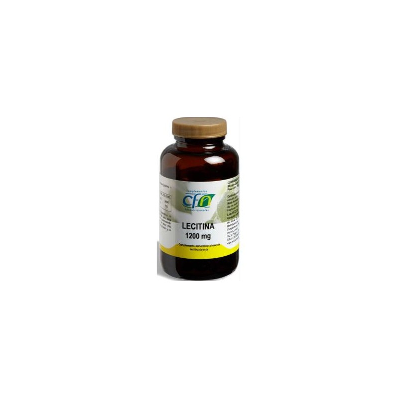 Lecitina 1200 mg CFN