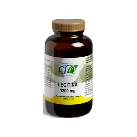 Lecitina 1200 mg CFN