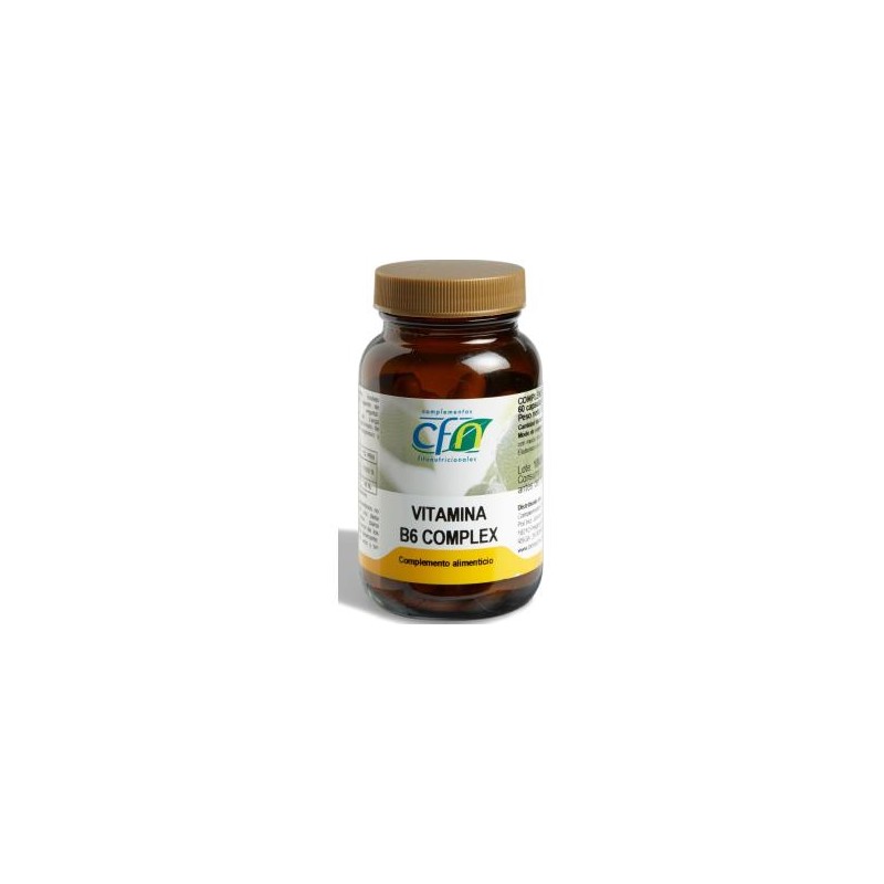 Vitamina B6 Complex CFN