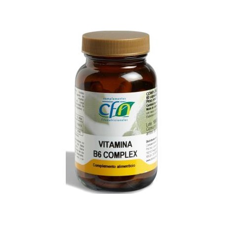 Vitamina B6 Complex CFN