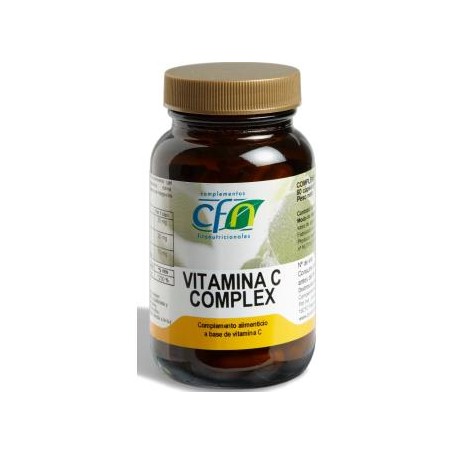 Vitamina C Complex CFN