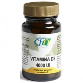 Vitamina D3 4000 UI CFN