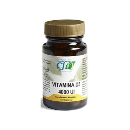 Vitamina D3 4000 UI CFN