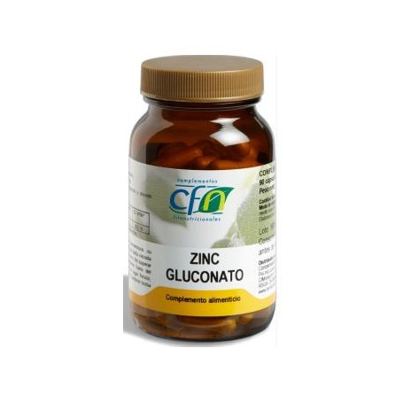 Zinc Gluconato CFN