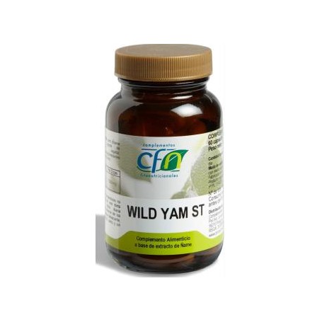 Wild Yam ST CFN
