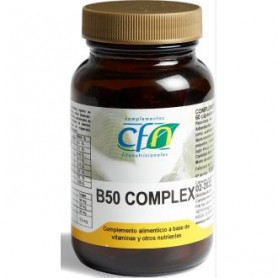 Vitamina B 50 Complex CFN