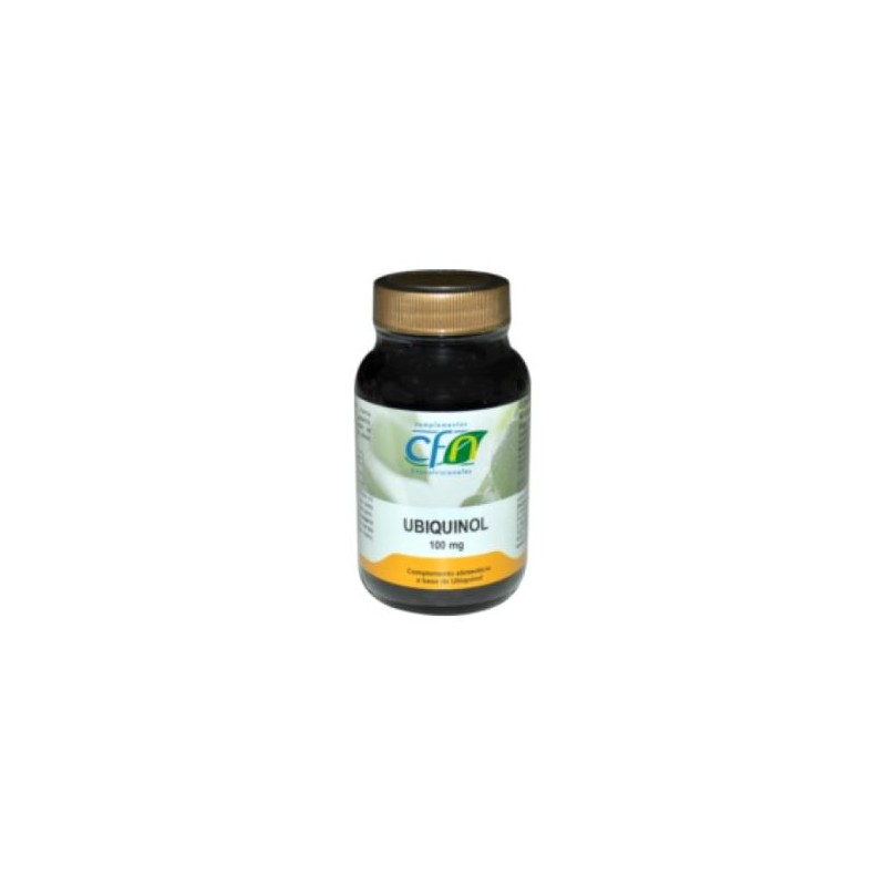 Ubiquinol 100 mg CFN