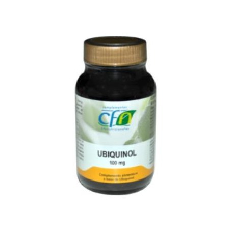 Ubiquinol 100 mg. CFN