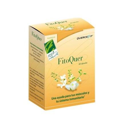 Fitoquer Cent Pour Cent Naturel