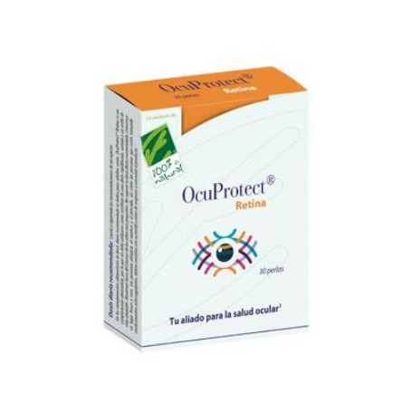 Ocuprotect retina Cien x Cien Natural