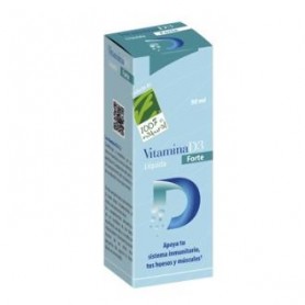 Vitamina D3 Forte liquida Cien x Cien Natural