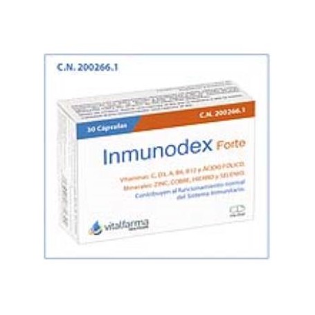 Inmunodex Forte Vitalfarma