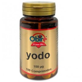 Yodo 150 mcg Obire