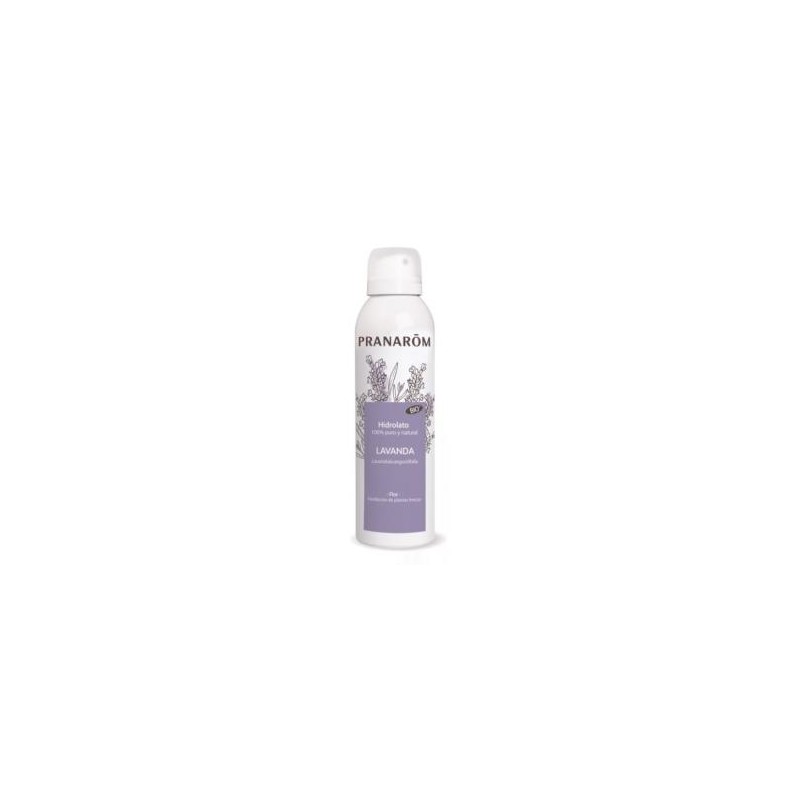 Hidrolato de Lavanda Bio Pranarom