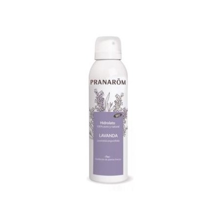 Hidrolato de Lavanda Bio Pranarom