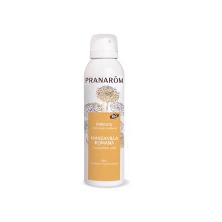 Manzanilla Romana hidrolato spray Bio Pranarom