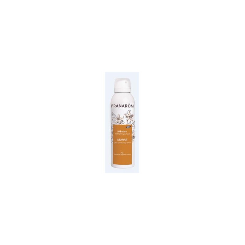 Hidrolato de Azahar Bio Pranarom