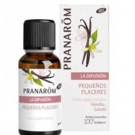 Huile de Diffusion Petits Plaisirs Bio Pranarom