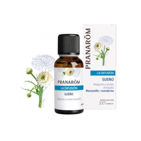 Aceite de Difusion Sueño Bio Pranarom