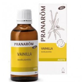 Aceite Vegetal de Vainilla Bio Pranarom