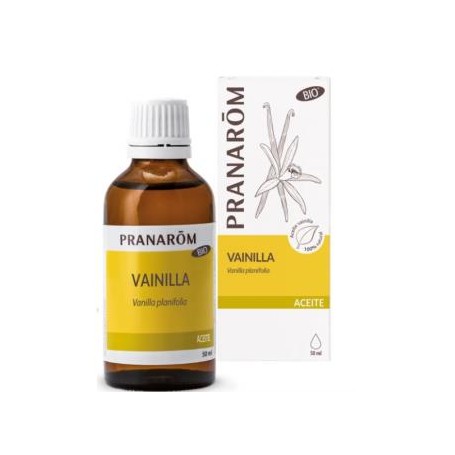 Aceite Vegetal de Vainilla Bio Pranarom