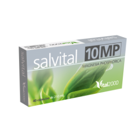 Salvital Nº10 MP magnesia phosphorica Vital 2000