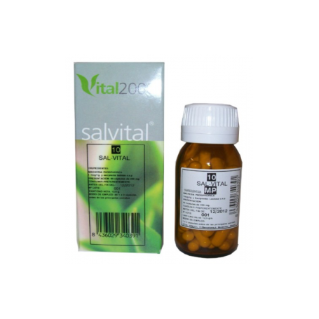 SALVITAL Nº5 NS natrum sulphuricum VITAL 2000